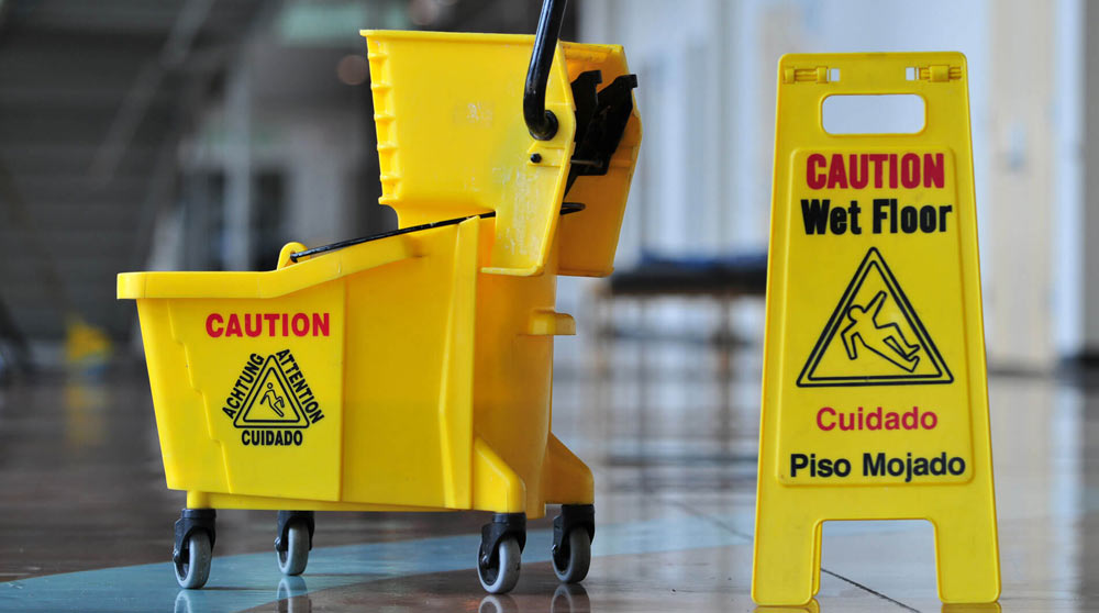 Maintain Clean Floors with Professional Commercial Floor Cleaning Service