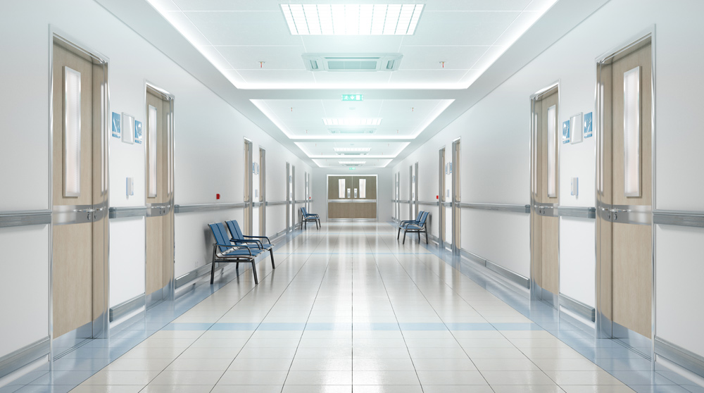 Medical Cleaning Services to Exceed Hospital Cleaning Standards