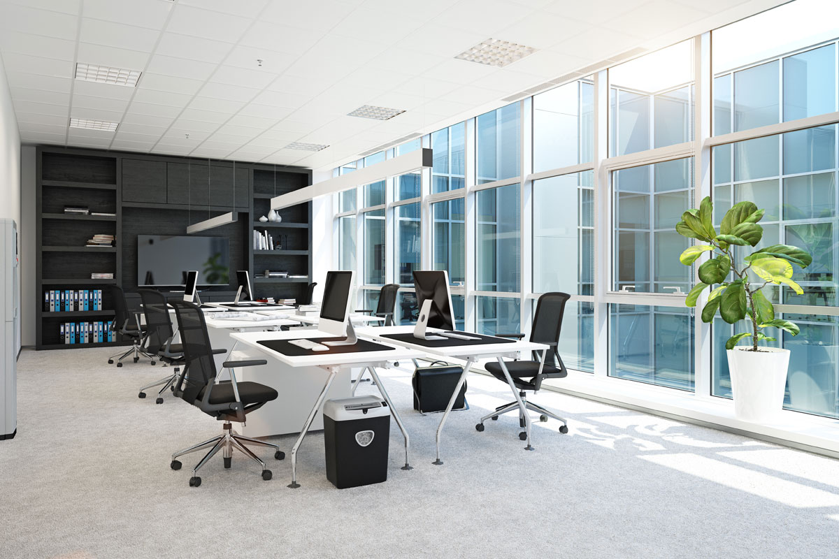 Essential Office Cleaning Tips for the Summer