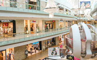 Retail Centers Cleaning services