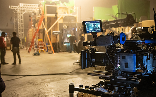 Entertainment & Creative